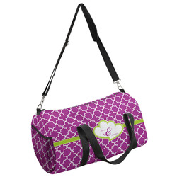 Clover Duffel Bag - Large (Personalized)
