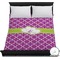 Clover Duvet Cover - Full / Queen (Personalized)