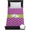 Clover Duvet Cover - Twin (Personalized)