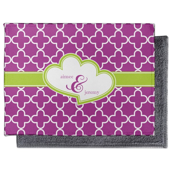 Clover Electronic Screen Wipe - Flat