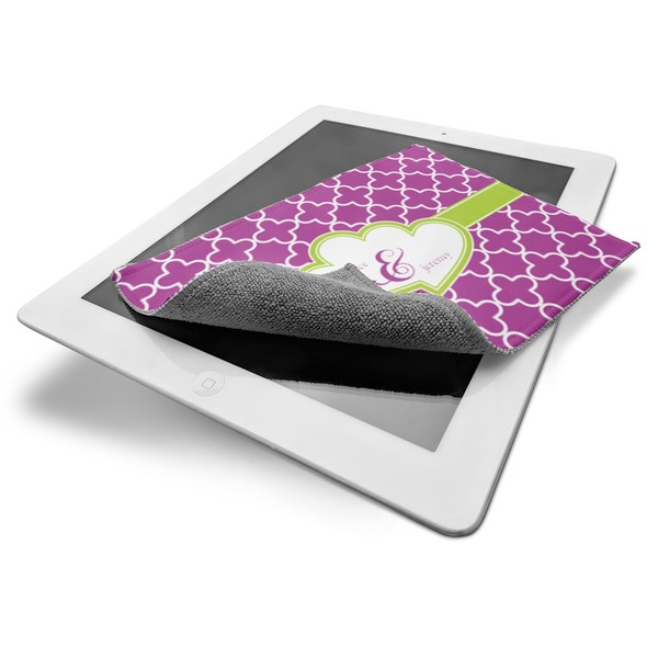 Clover Electronic Screen Wipe - iPad