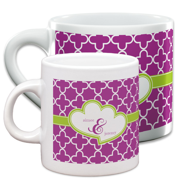 Clover Espresso Mugs - Main Parent