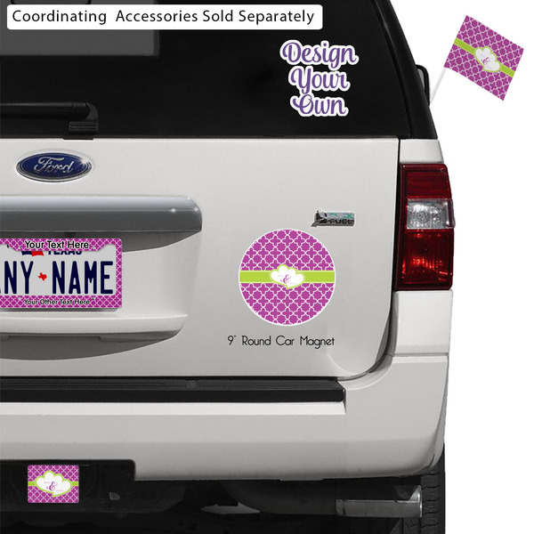 Clover Exterior Car Accessories