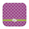 Clover Face Cloth-Rounded Corners