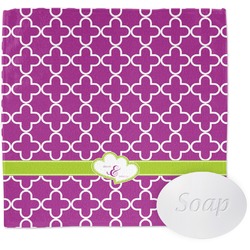 Clover Washcloth (Personalized)