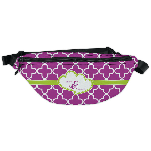 Custom Clover Fanny Pack - Classic Style (Personalized)