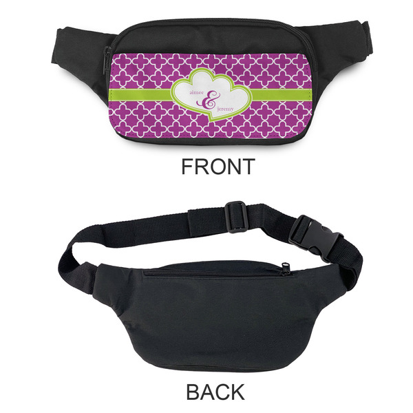 Clover Fanny Packs - APPROVAL