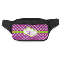 Clover Fanny Pack - Modern Style (Personalized)