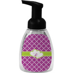Clover Foam Soap Bottle - Black (Personalized)