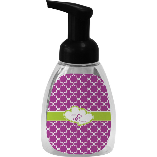 Clover Foam Soap Bottle
