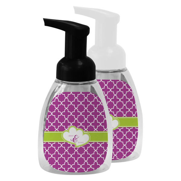 Clover Foam Soap Bottles - Main