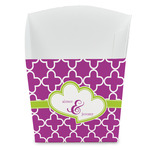 Clover French Fry Favor Boxes (Personalized)