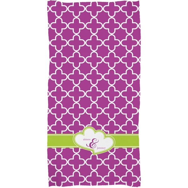 Clover Full Sized Bath Towel - Apvl