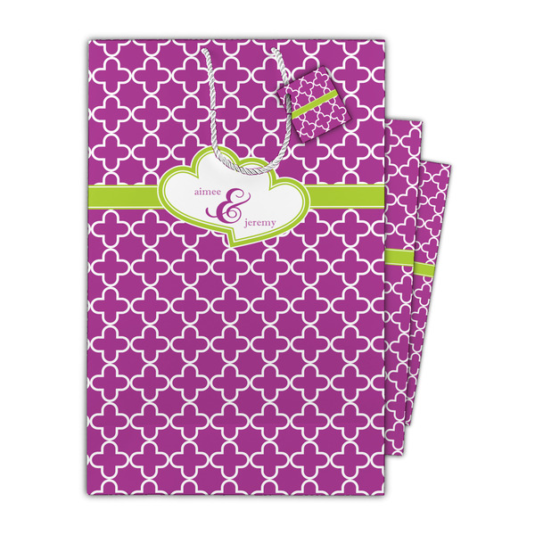 Clover Gift Bags - Parent/Main