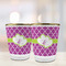 Clover Glass Shot Glass - with gold rim - LIFESTYLE