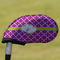 Clover Golf Club Iron Cover (Personalized)