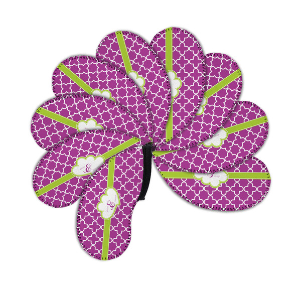 Clover Golf Club Covers - PARENT/MAIN (set of 9)