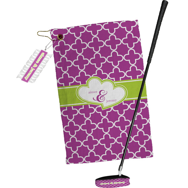 Clover Golf Gift Kit (Full Print)