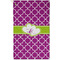 Clover Golf Towel (Personalized) - APPROVAL (Small Full Print)
