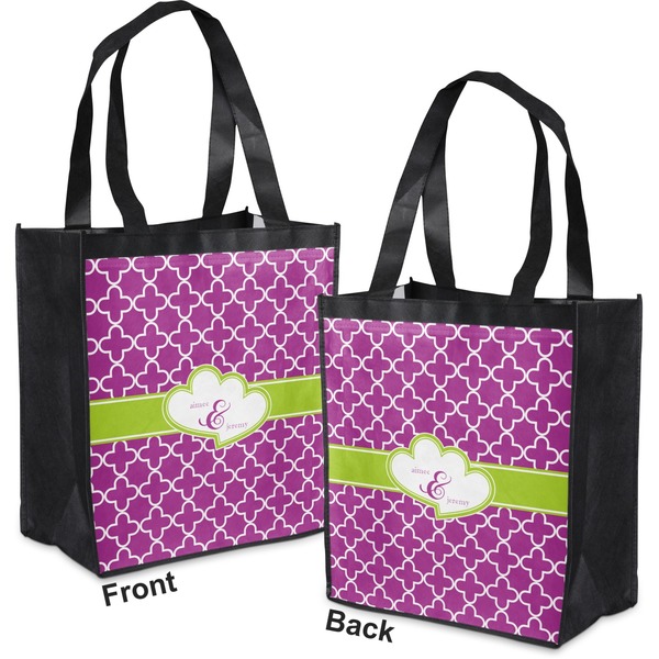 Clover Grocery Bag - Apvl