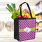 Clover Grocery Bag - LIFESTYLE