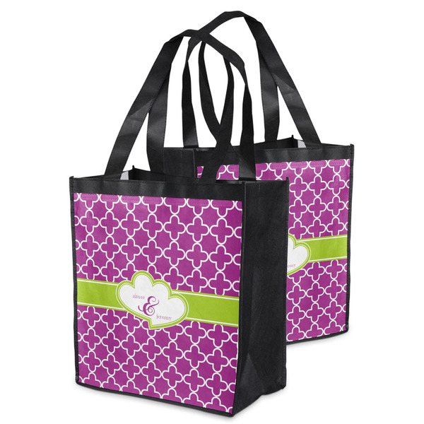 Clover Grocery Bag - MAIN