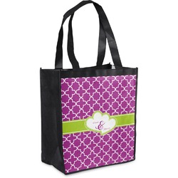 Clover Grocery Bag (Personalized)