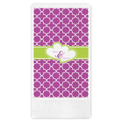 Clover Guest Towels - Full Color (Personalized)