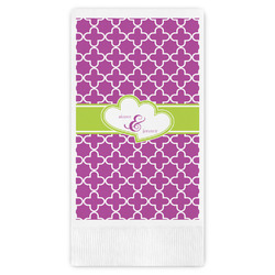 Clover Guest Paper Towels - Full Color (Personalized)