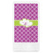 Clover Guest Paper Towels - Full Color (Personalized)