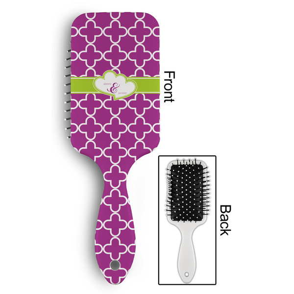 Clover Hair Brush - Approval