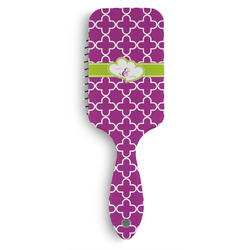 Clover Hair Brushes (Personalized)