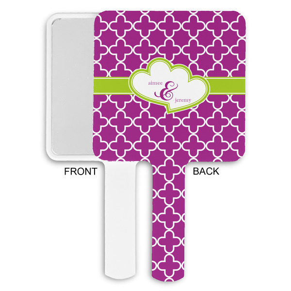 Clover Hand Mirrors - Approval