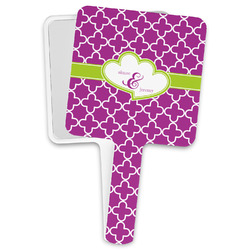 Clover Hand Mirror (Personalized)