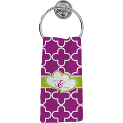 Clover Hand Towel - Full Print (Personalized)