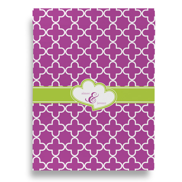 Clover House Flags - Single Sided - FRONT