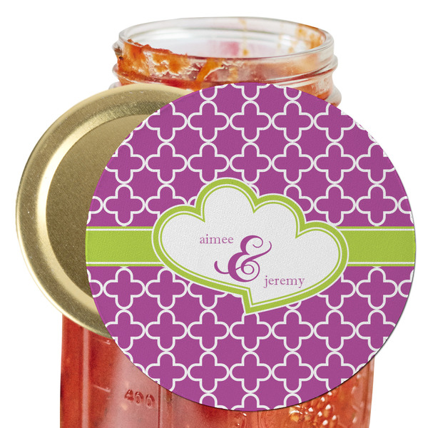 Custom Clover Jar Opener (Personalized)