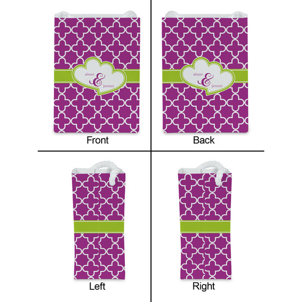 Clover Jewelry Gift Bag - Gloss - Approval