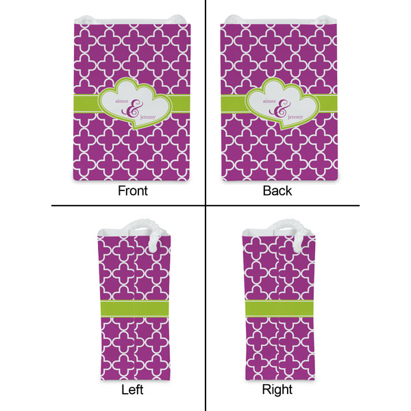 Clover Jewelry Gift Bag - Matte - Approval