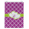 Clover Jewelry Gift Bag - Matte - Front