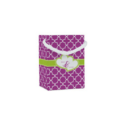 Clover Jewelry Gift Bags - Matte (Personalized)