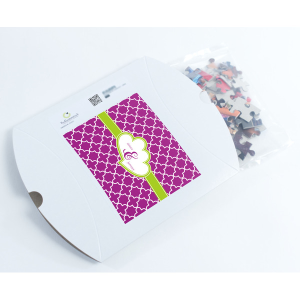 Clover Jigsaw Puzzle 110 Piece - Box