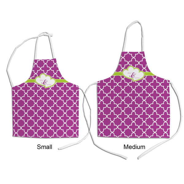Clover Kid's Aprons - Comparison