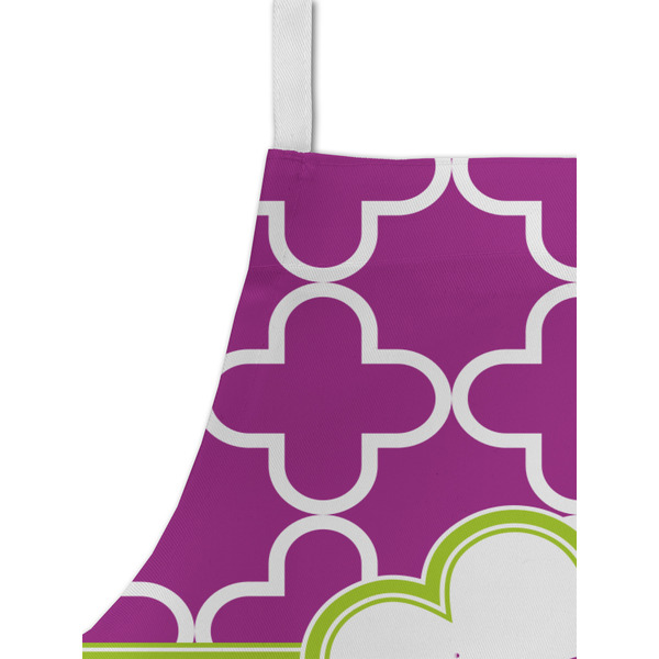 Clover Kid's Aprons - Detail