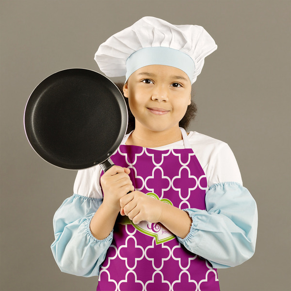 Clover Kid's Aprons - Medium - Lifestyle