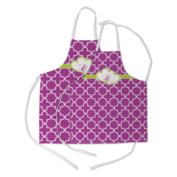 Clover Kid's Aprons - Parent - Main