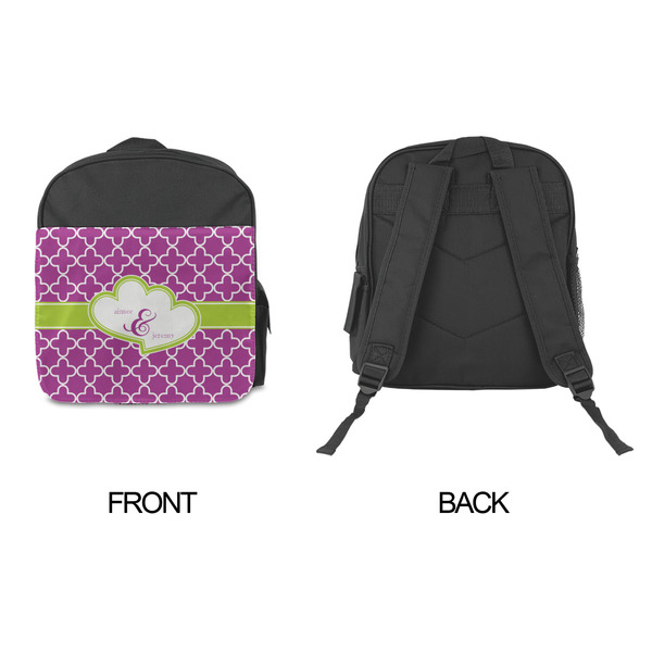 Clover Kid's Backpack - Approval