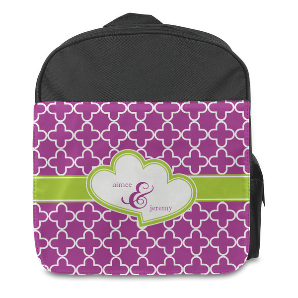 Clover Kids Backpack - Front