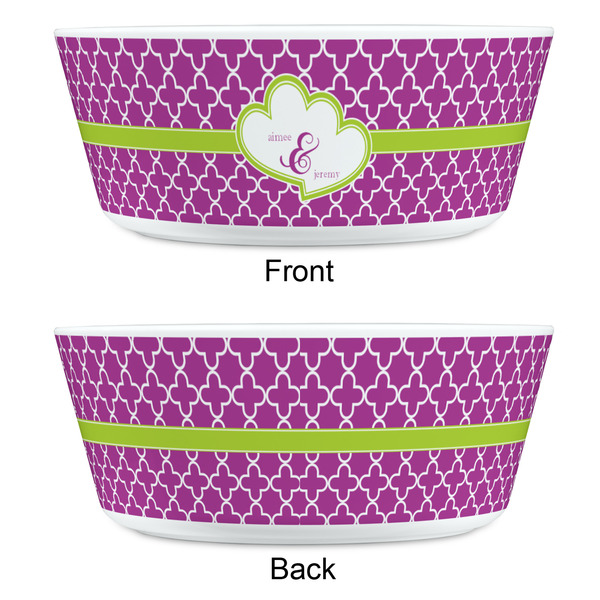 Clover Kids Bowls - APPROVAL