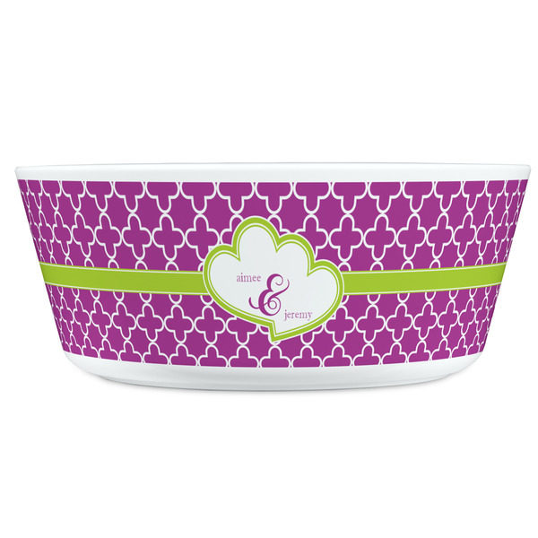 Clover Kids Bowls - FRONT